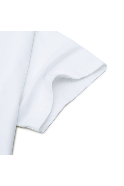 Футболка Хлопок Белый - Anta фото 4