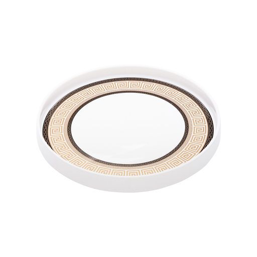 НАБОР ТАРЕЛОК ЗАКУСОЧНЫХ LEFARD ELEGANCE 2ШТ. 20,5СМ  фото 4