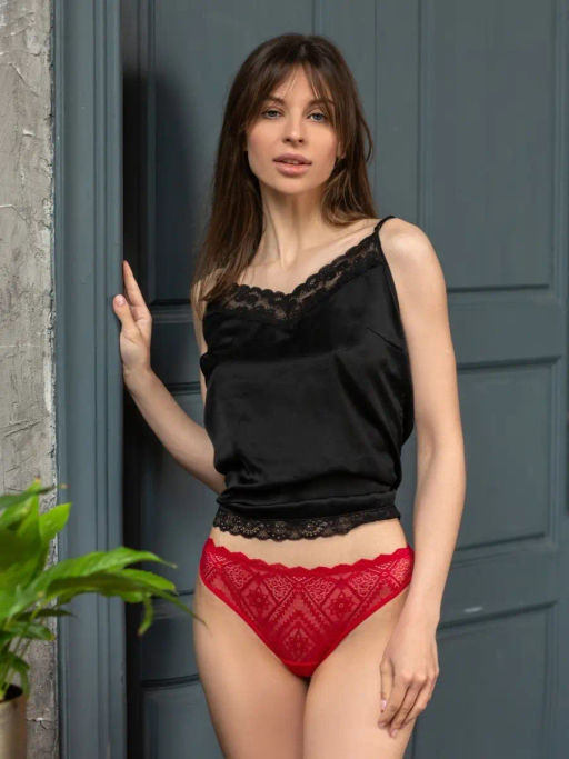 Трусы стринги LUI et ELLE