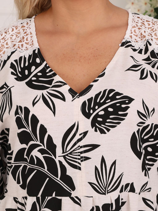 Платье П4-5508/5 - Wisell фото 9