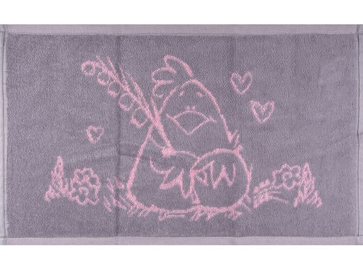 1с105.413ж1 Соты и пчелка (коралл3) Полотенце махровое 50х30 см - Текс-дизайн фото 128