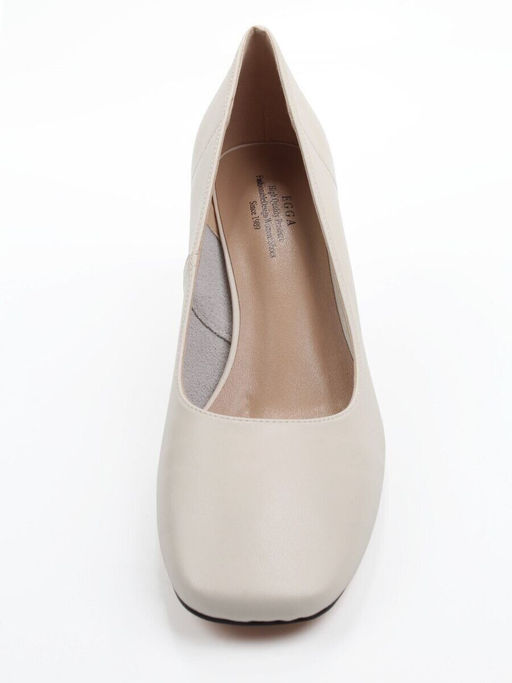 06-HD502-26 BEIGE Туфли женские (натуральная кожа)