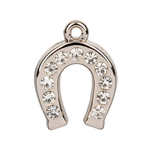 BLITZ PPT028 Подвеска 11 х 15 мм 10 шт №30 под золото