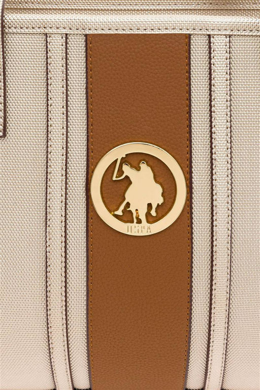 Женская желтая сумка - U.s. polo assn фото 5