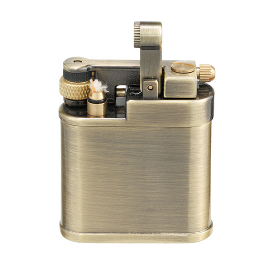 Зажигалка S.QUIRE FL175-Br  фото 3