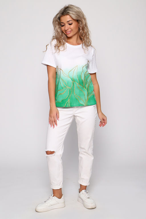 Футболка 70048 - Натали фото 21