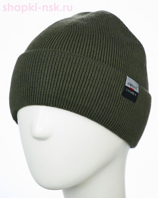 04423 1А SHM Олни Шапка мужская (56-58)