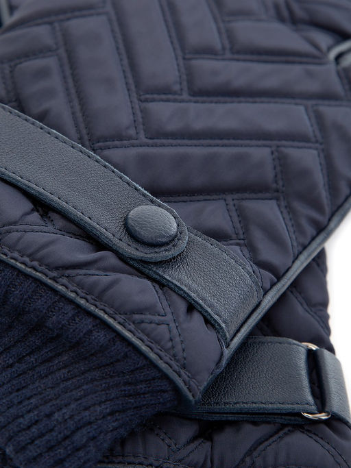 Перчатки муж п/ш LB-0800 d.blue - Labbra фото 3