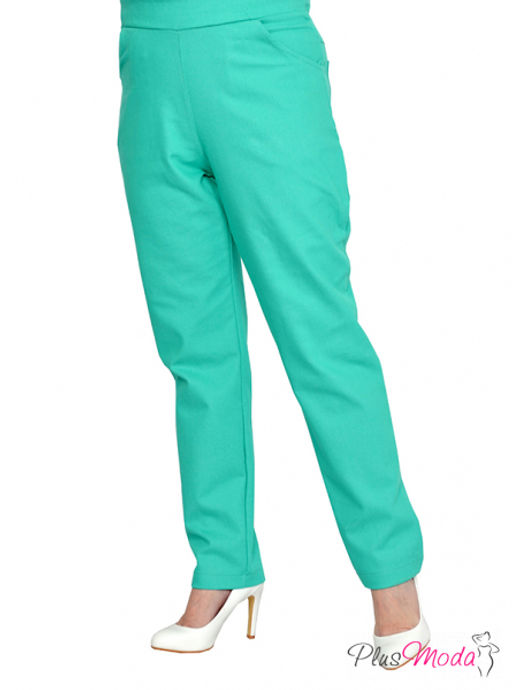 Брюки Модель №927 размеры 44-84 - Plusmoda фото 4