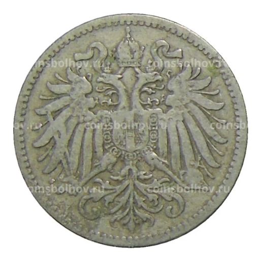 10 геллеров 1894 года Австрия