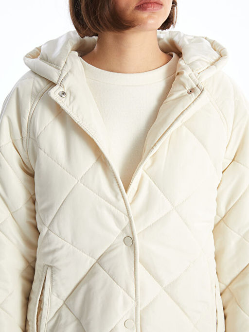 Kap??onlu Kapitone Kad?n ?i?me Mont - Waikiki фото 3