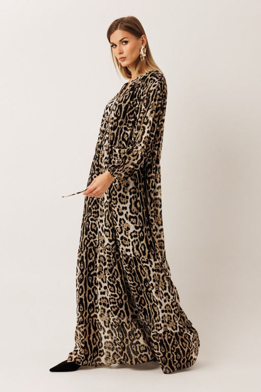 Платье KOKOdea 70001 мультиколор фото 4