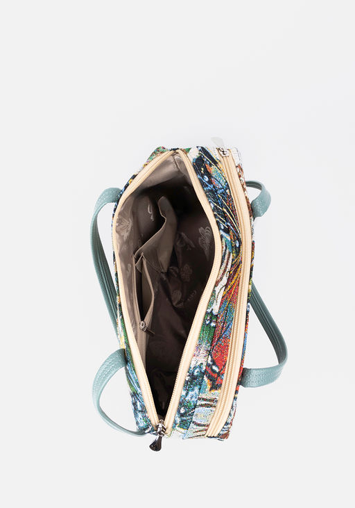 Сумка на плечо из гобелена 1246 - L-craft фото 3