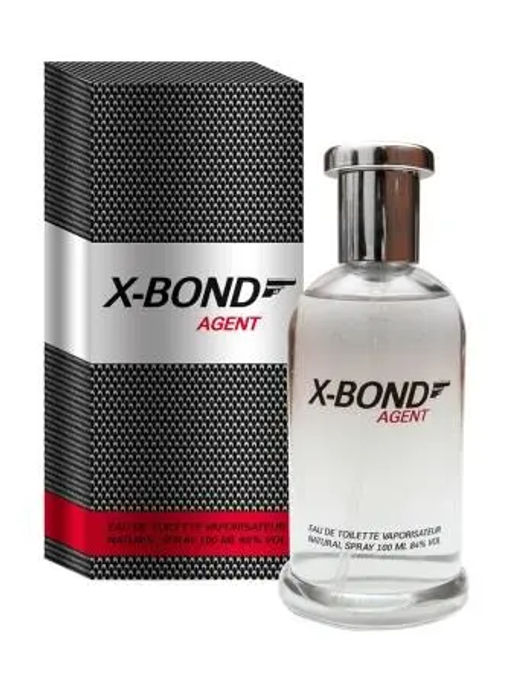 Туал/вода муж. (100мл) "Экс-Бонд Агент" (X-Bond Agent).24