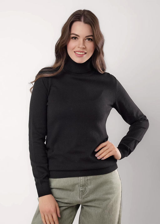 302795ха Джемпер женский (ЧЗ)