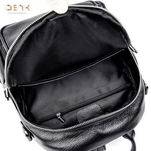 Bags Рюкзак женский / кожа / 011721 фото 18