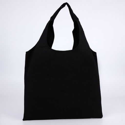 Сумка мешок, 4035см, черная - Nazamok фото 3