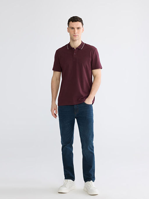 Polo Yaka Pike Erkek Ti??rt