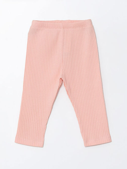 Beli Lastikli Basic K?z Bebek Tayt