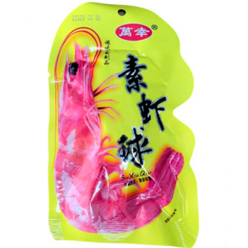 2 шт Снек пшен СЧАСТЛИВЧИК - КРЕВЕТКА БОГОМОостро-сладкий 20гр