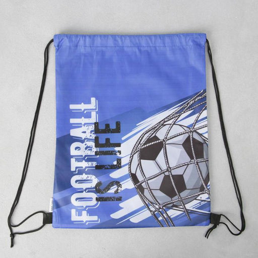 Сумка для обуви Football is life, 33х43х0,5 см - Artfox фото 6