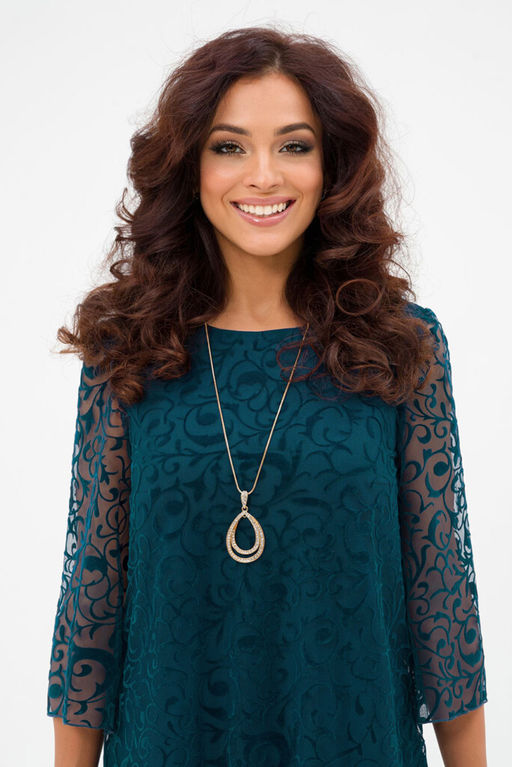 Платье Дива (46,50,56) - Serenada фото 6