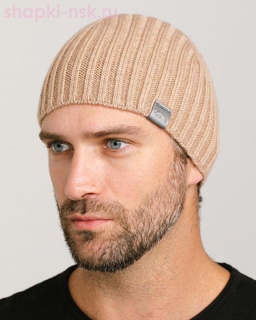 41 T Шапка по голове мужская (57-59)