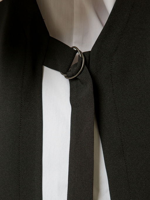 Жилет 1460 темно-синий