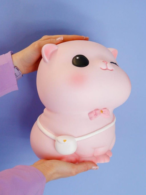 Копилка Big cat (30 см), пластик