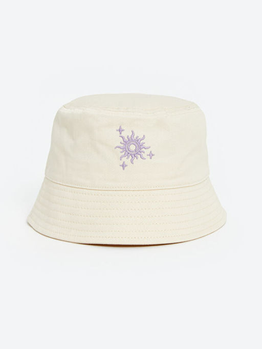 Nak??l? K?z ?ocuk Bucket ?apka