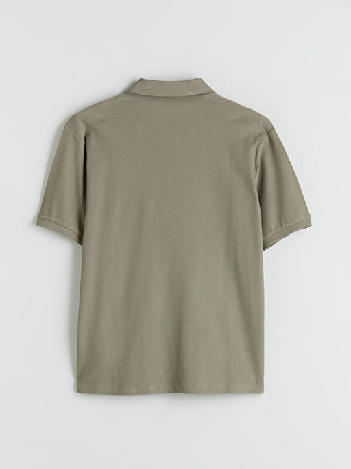 Polo Yaka Erkek Ti??rt