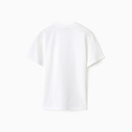 Футболка женская MINAKU, белая, размер 46-48