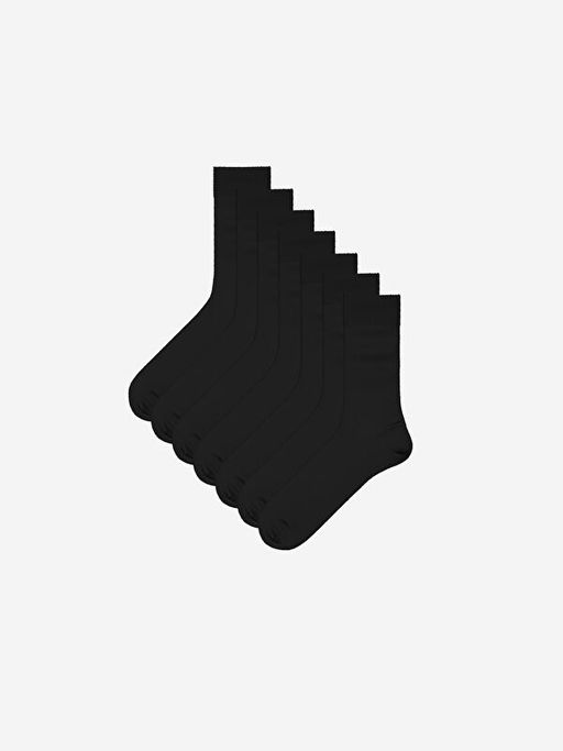 Erkek Soket ?orap 7li