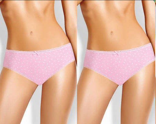 Трусы женские бикини Фисташковый пай - Clever wear фото 3