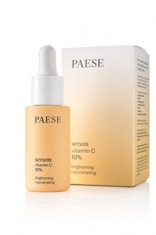Маслян.сыворотка PAESE 10% витам.C 15 ml  фото 13