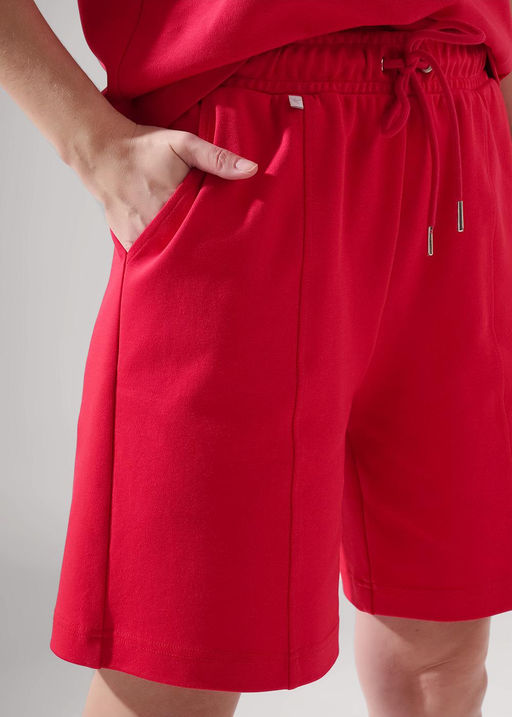 Шорты женские Морской - Clever wear фото 9