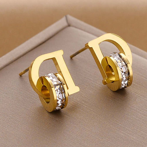 Серьги на гвоздиках арт. 13 4182 (id 281074)