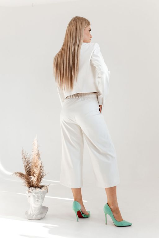 Костюм AmberA 2019 White ОБЛАКО  фото 4