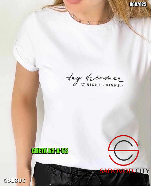 Футболка женская - Bruno фото 6