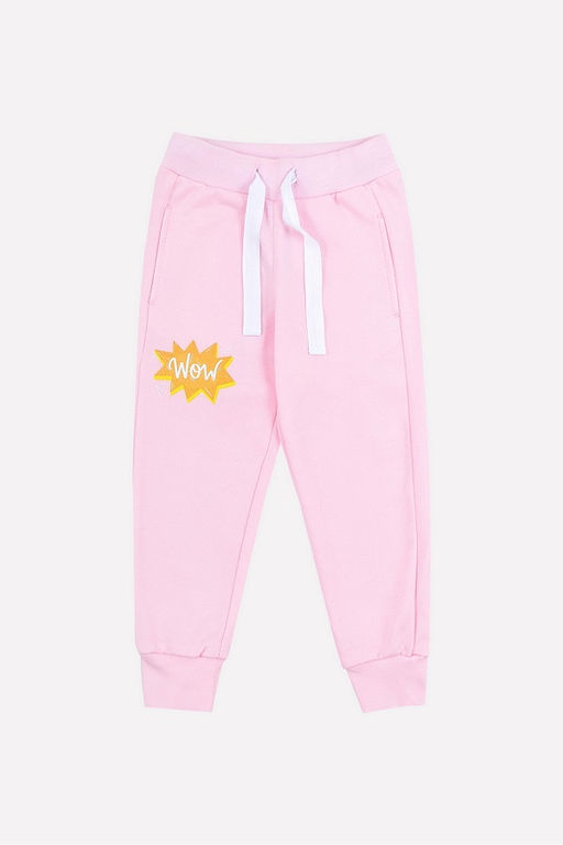 К 4867/нежно-розовый, брюки