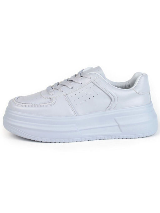 05-P8203-5 VIOLET Кроссовки женские (натуральная кожа)