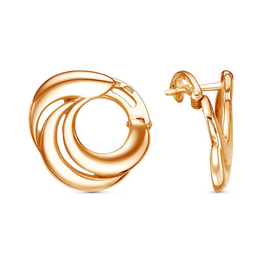 СЕРЬГИ 33014639 - Красная пресня фото 3