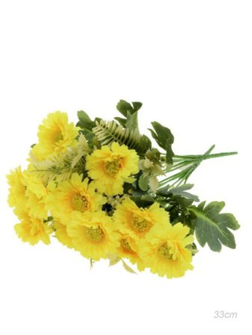 Цветок искусственный 33 см / W241 /уп 2/600/ - Галеонтрейд фото 10