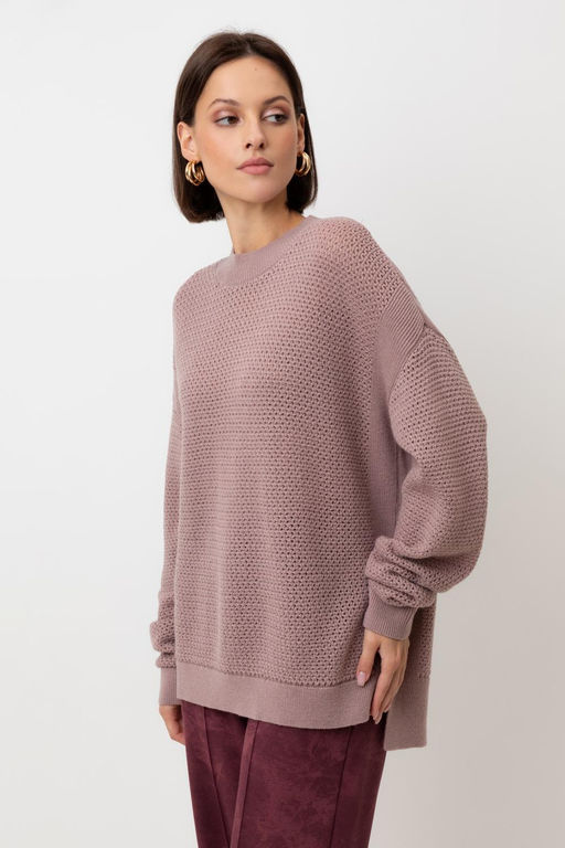 ЕВ 30192/ш/пудра джемпер жен - Very neat фото 3