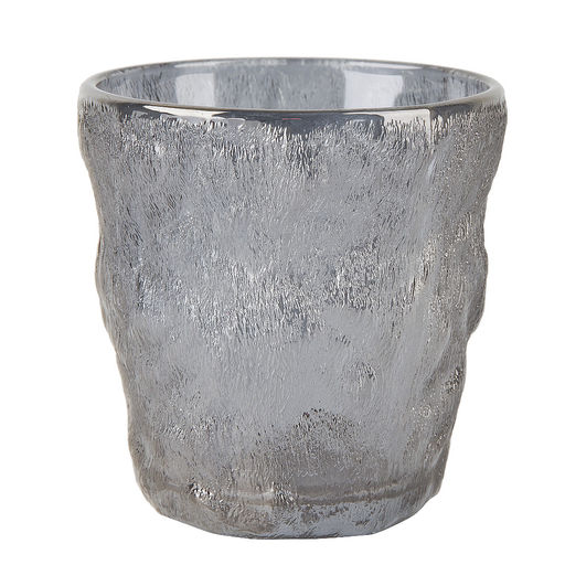 СтаканFrost.Grey v=310 мл (стекло) (min6) (подарочная упаковка на min партию)