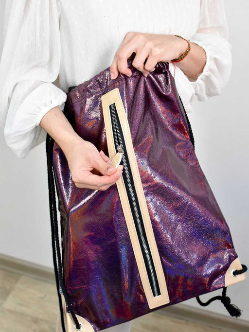 Сумка-мешок дорожная арт.48791 - Феникс+ фото 3