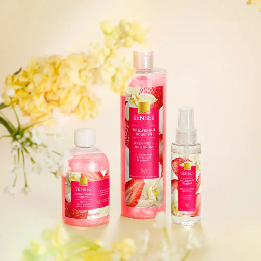 Пена для ванн «Воздушный поцелуй» 250 мл - Avon фото 5