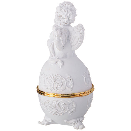 ШКАТУЛКА КОЛЛЕКЦИЯ AMORE ВЫСОТА=18 СМ. - Lefard фото 3