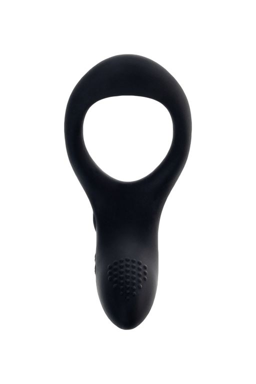 Эрекционное кольцо LOVENSE Diamo, силикон, черное, 13,3 см