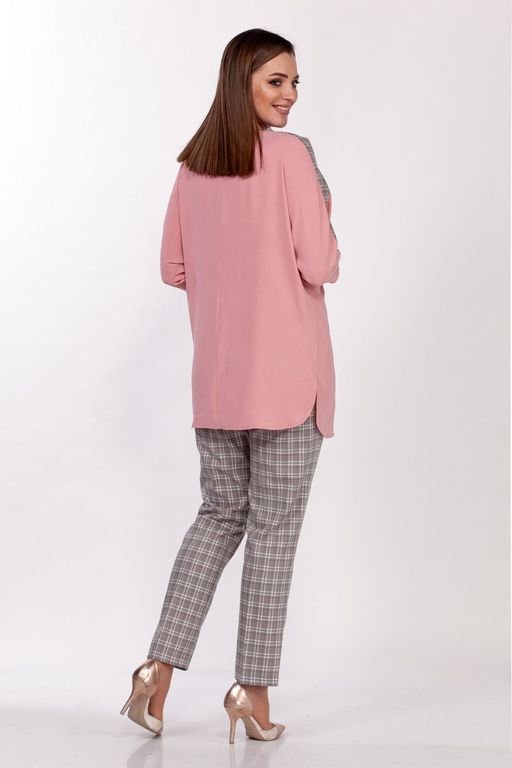 Платье Belinga 1222 черный - Mira fashion фото 336